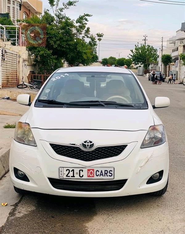 تويوتا يارس 2011 للبيع في العراق - جمجمال